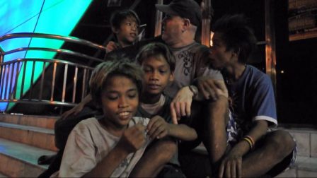 Photo Credit: Dadhichi and The Street Kids of Manila Philippines youtube.com 