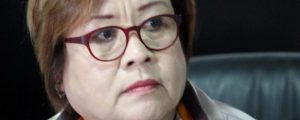 Pangulong Rodrigo Duterte tinukoy na kung sino ang lady senator na may driver-lover