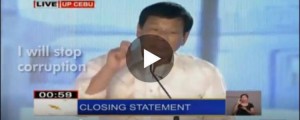 Pilipinas Debate 2016 Recap #DuterteForPresident2016