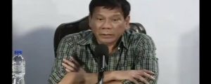 Gabinete ni Duterte pinangalanan na, unang Cabinet meeting ginanap