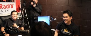 Pinoy Radio in Toronto – Reaching Out to Global Filipinos