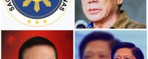 Pangulong Duterte magre-resign kung si Chiz o Bongbong ang kapalit