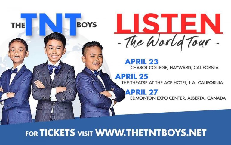 The TNT Boys Live Radio Promo – Live @ Pinoy Radio Mornings (Jennifer)