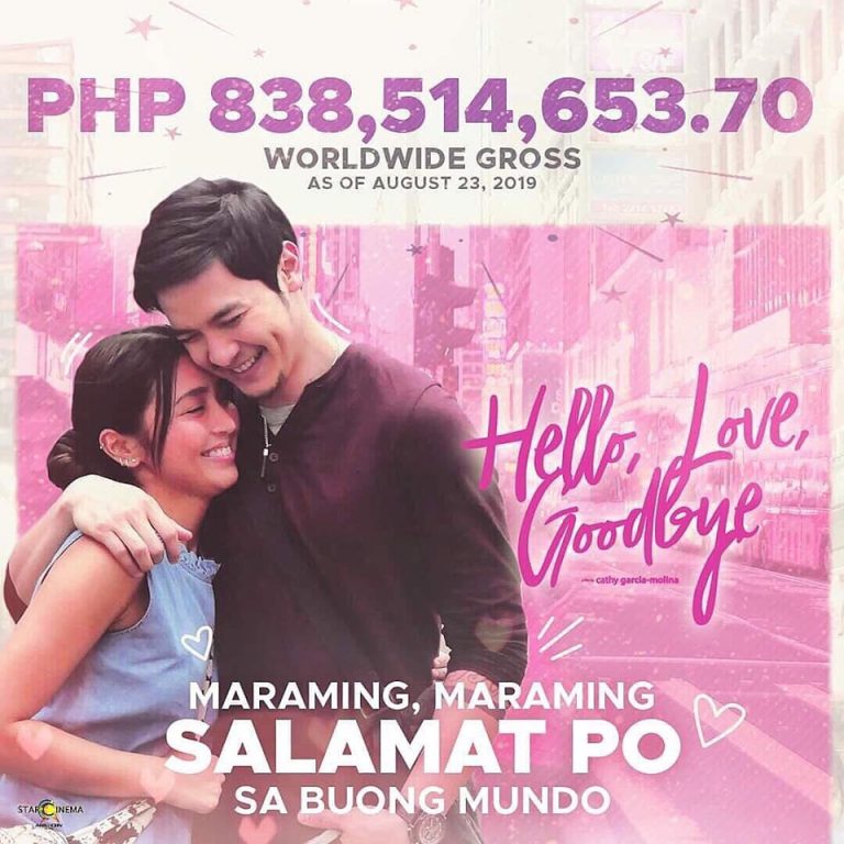 #HelloLoveGoodbye is EXTENDED in 20 cinemas in Canada this weekend!