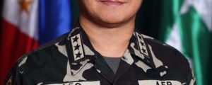 Matapos Magretirong Pinuno sa Military Service, Eduardo Año  Appointed na ni Duterte Bilang Interior Undersecretary