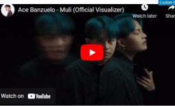 Ace Banzuelo’s viral smash “Muli” is now the top OPM song on Spotify Philippines this week!