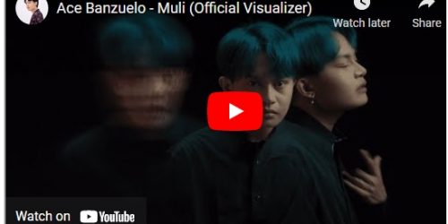 Ace Banzuelo’s viral smash “Muli” is now the top OPM song on Spotify Philippines this week!