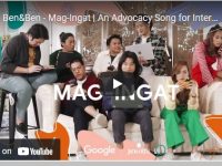 Google, Ben&Ben release Mag-ingat music video to promote internet safety