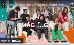 Google, Ben&Ben release Mag-ingat music video to promote internet safety