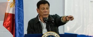 Sa “kama” lang ako hindi “coma”—Pres. Duterte