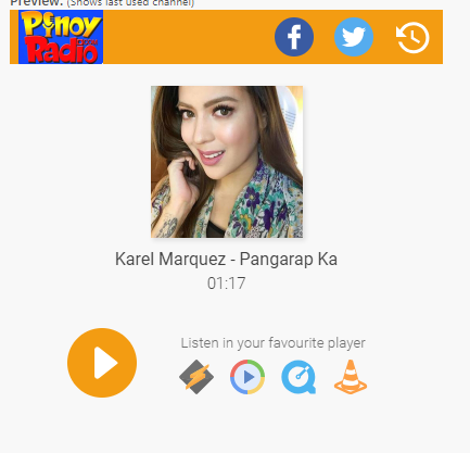 PLAY: the newest Pinoy Radio web player