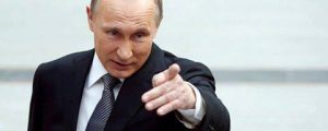 Putin responds to sanction, orders US to cut 755 embassy workers.