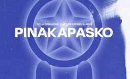 Cherise Katriel, Cola Cabalcar and Alyn pull weight on the essence of Christmas with joint single “Pinakapasko”